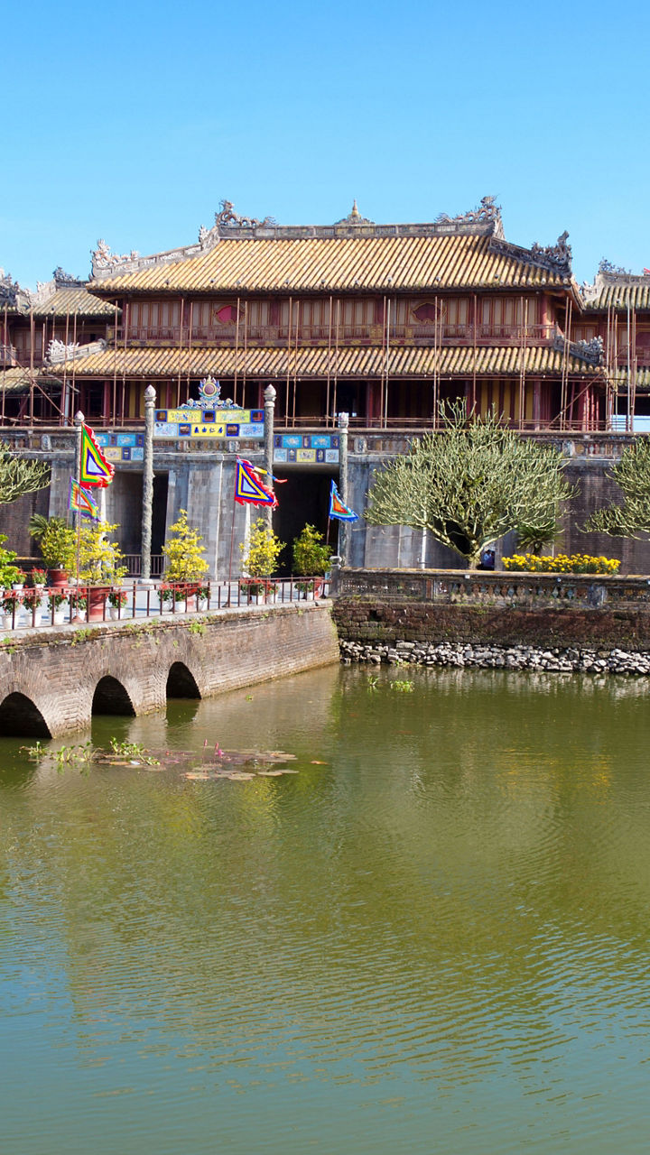 Hue Forbidden City