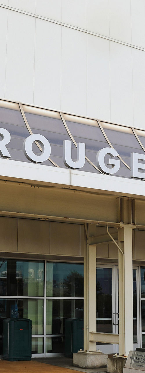 Ford Rouge Factory Tour entrance exterior view