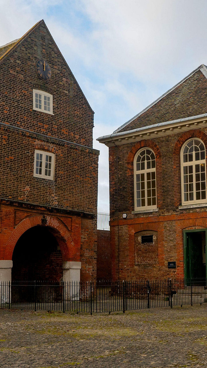 Tilbury Fort