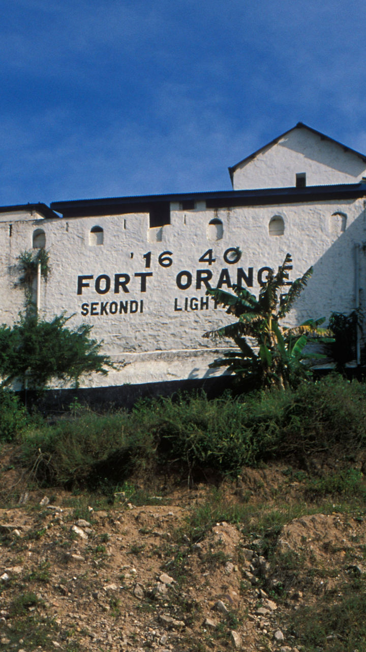 Panoramic Sekondi-Takoradi