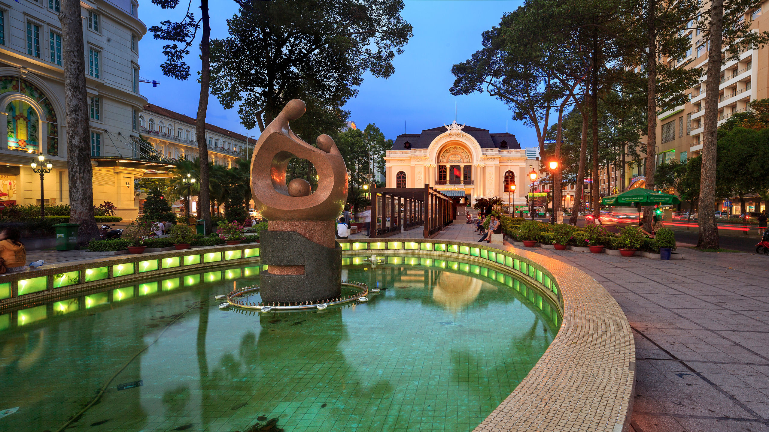 Southeast Asia & Hong Kong