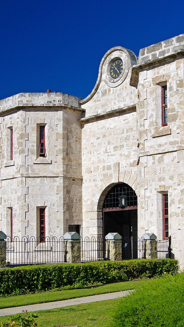 Fremantle Prison