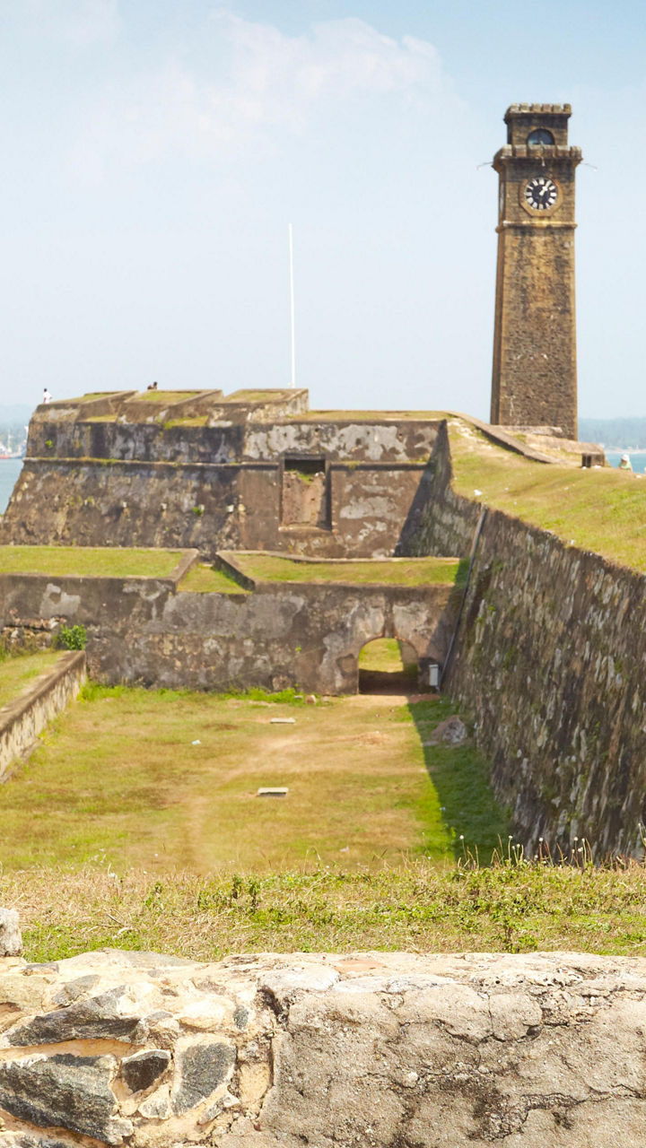 Galle Fort & Old Town