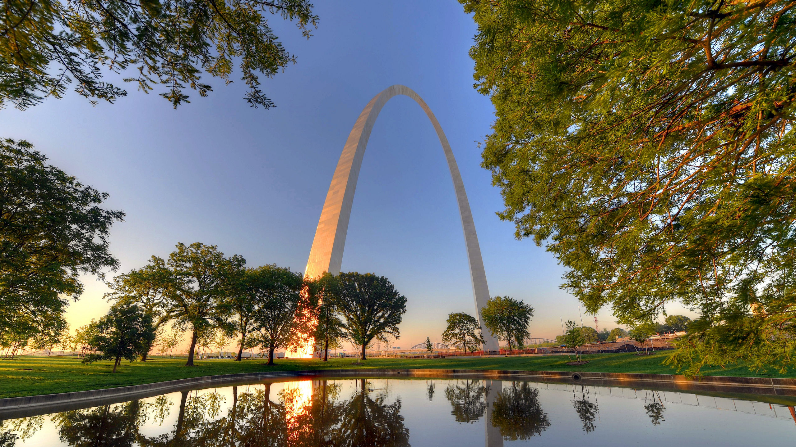 The Big Easy to the Gateway City