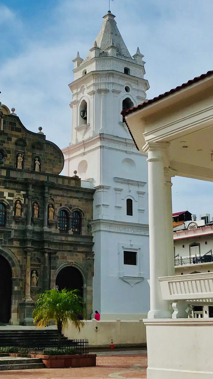 BEC Experience Center & Colonial Panama
