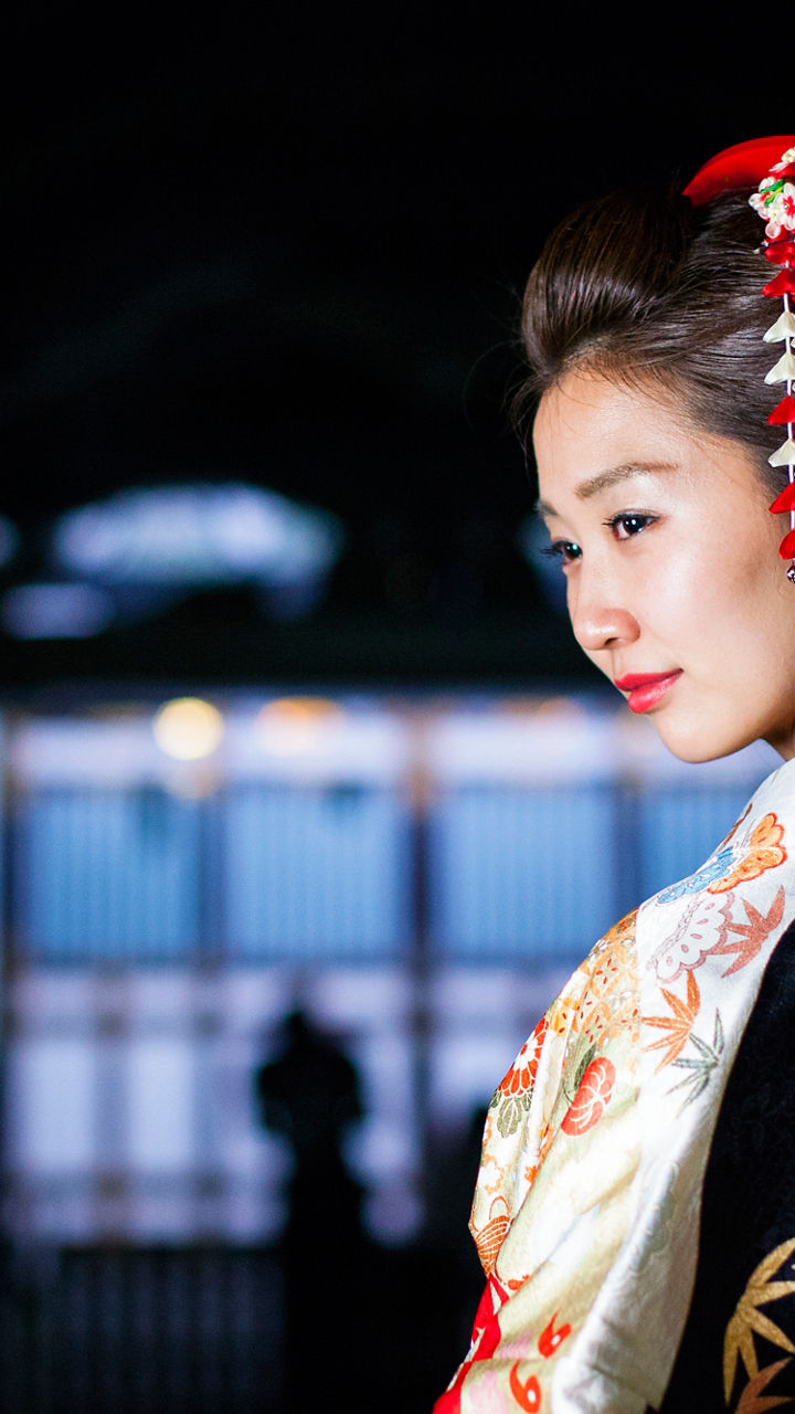 Japanese Dinner & Geisha Show in Old Aoyama Villa
