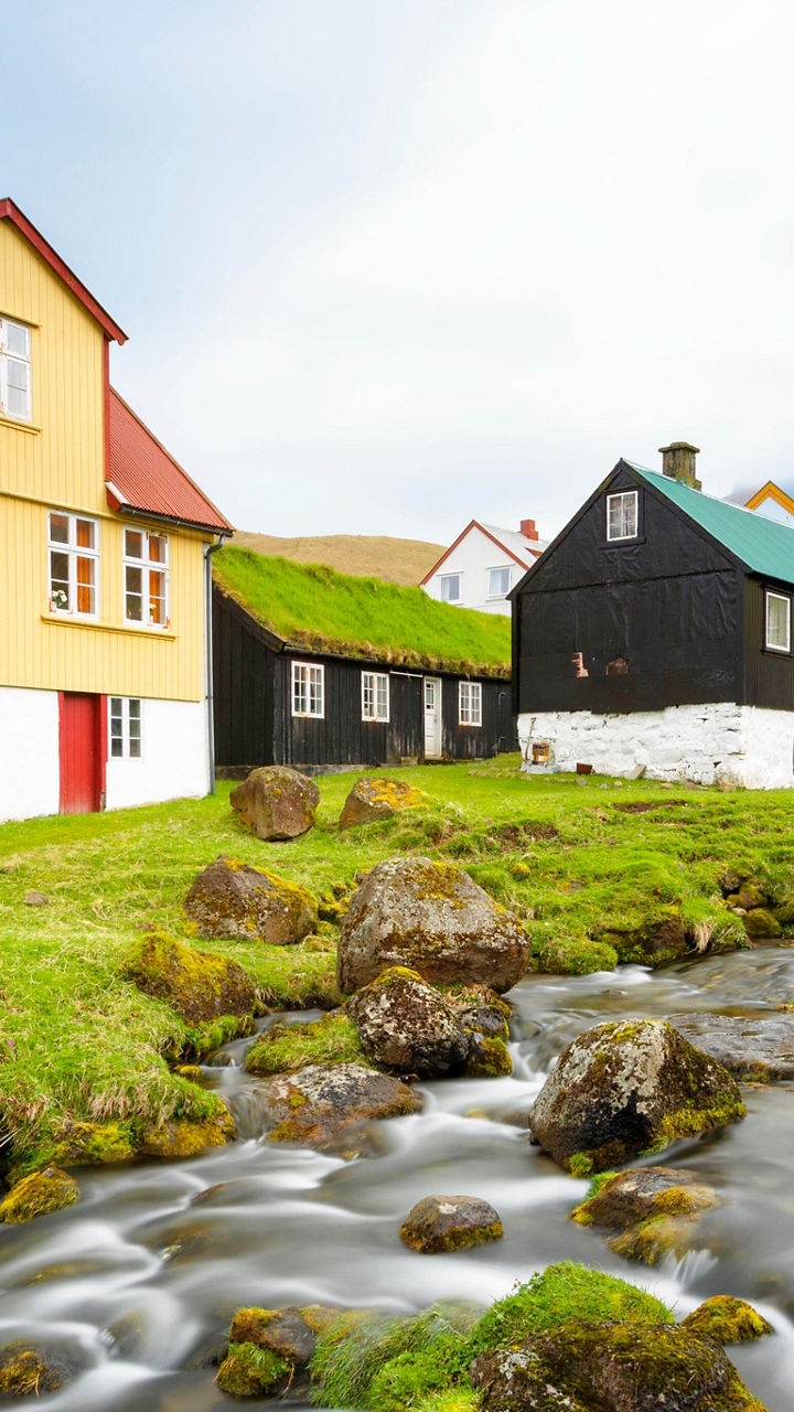 Idyllic Eysturoy