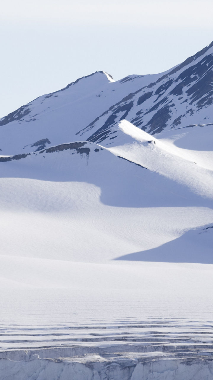 Arctic Glacier Exploration