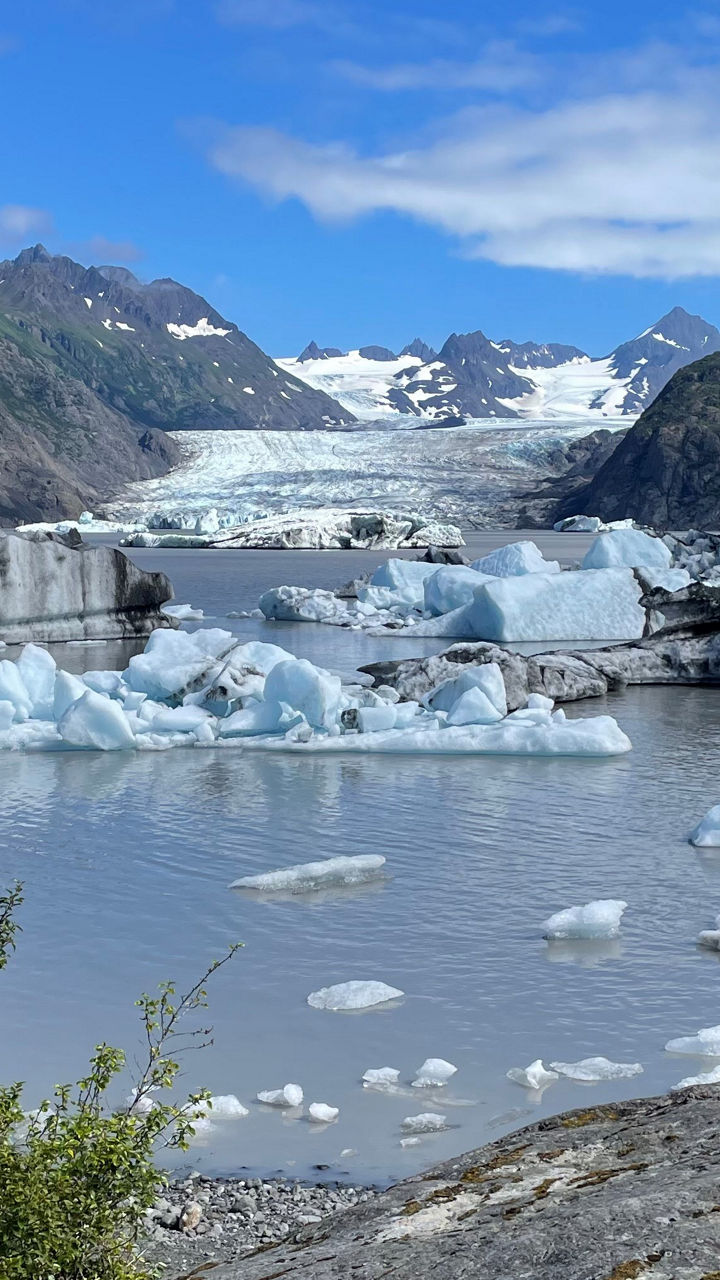 Guided Glacier Hike