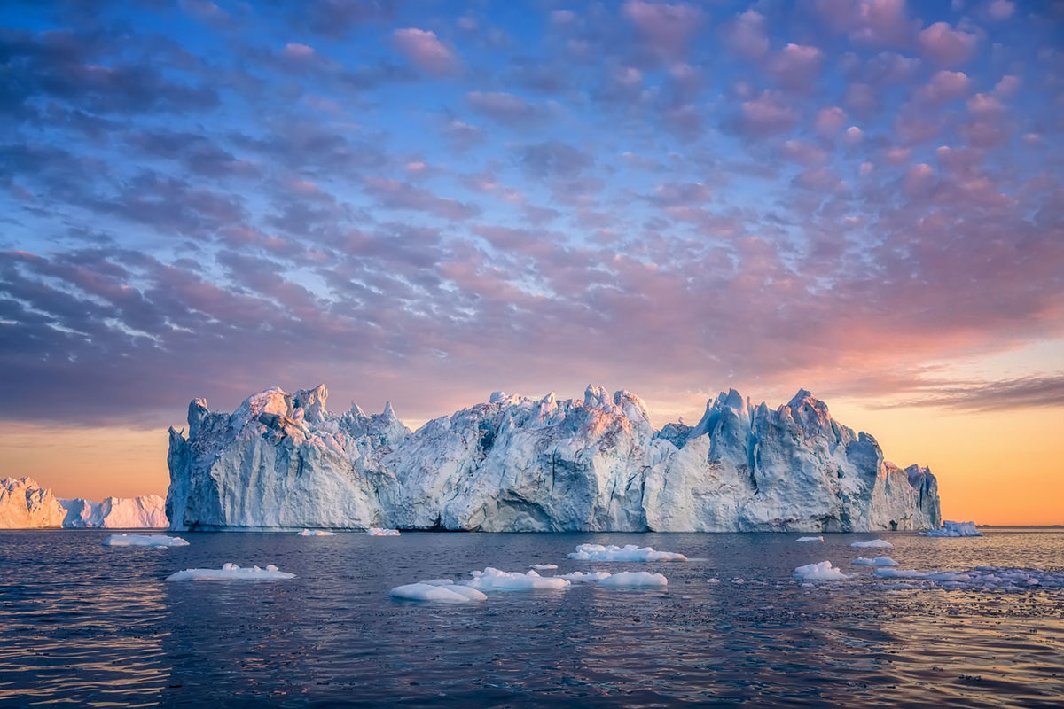 Arctic to Antarctic Explorer