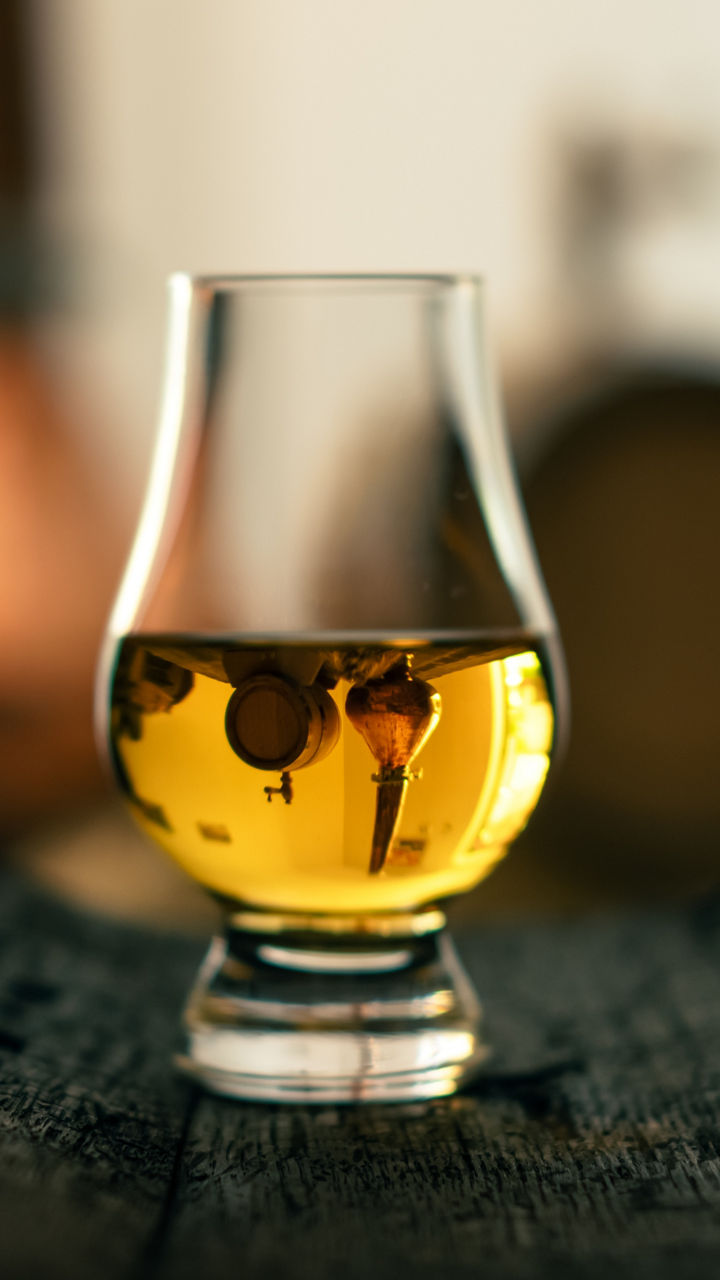 Hinch Distillery & Scenic Seaside