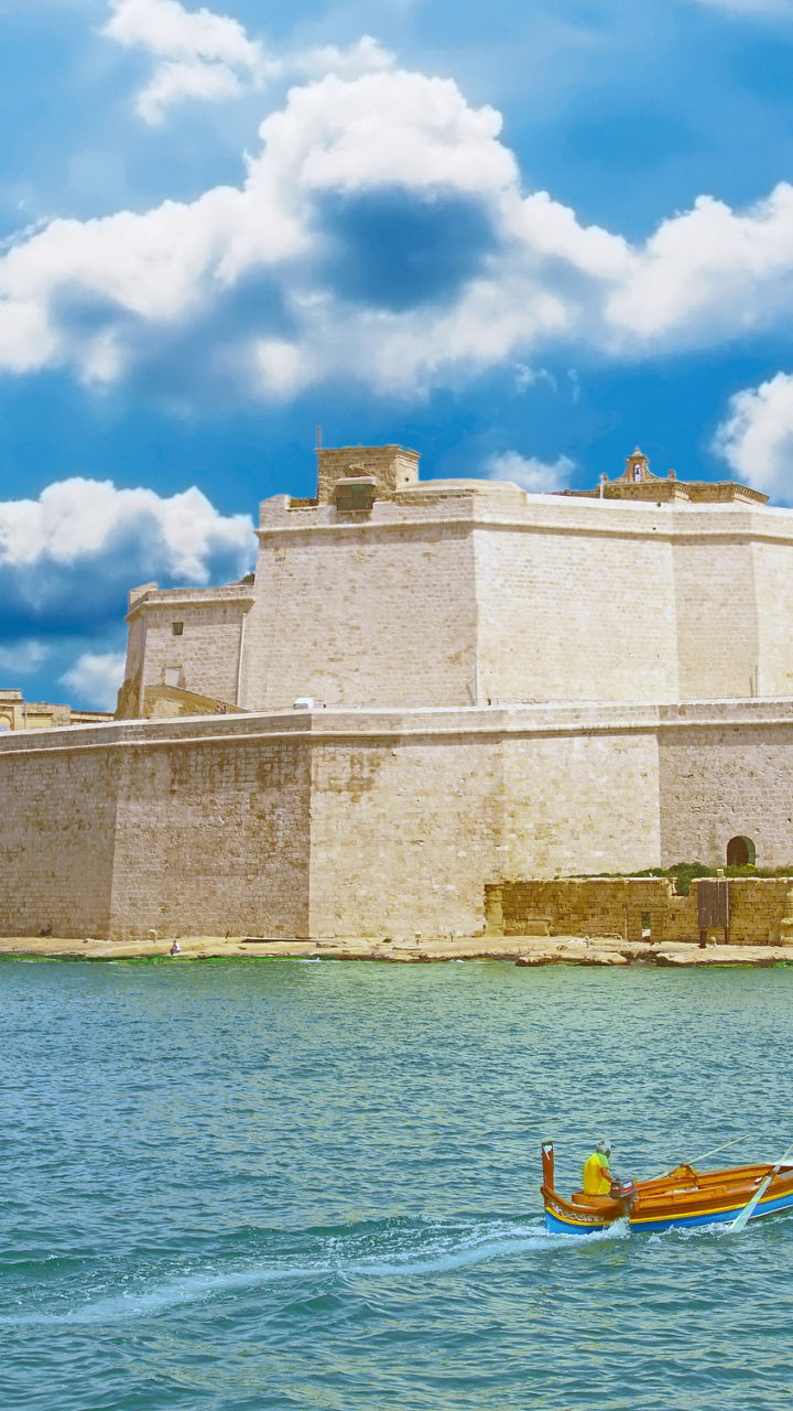 Vittoriosa & the Castrum Maris