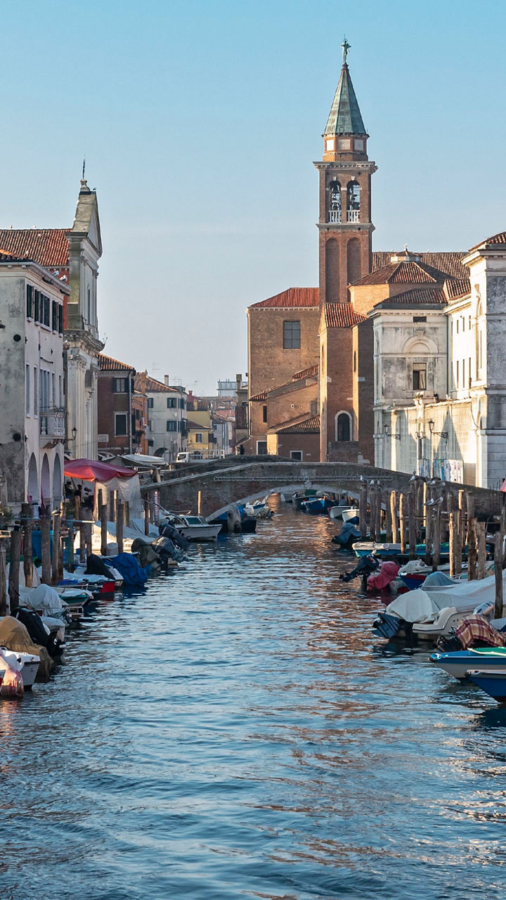Chioggia: The Land of Fishermen