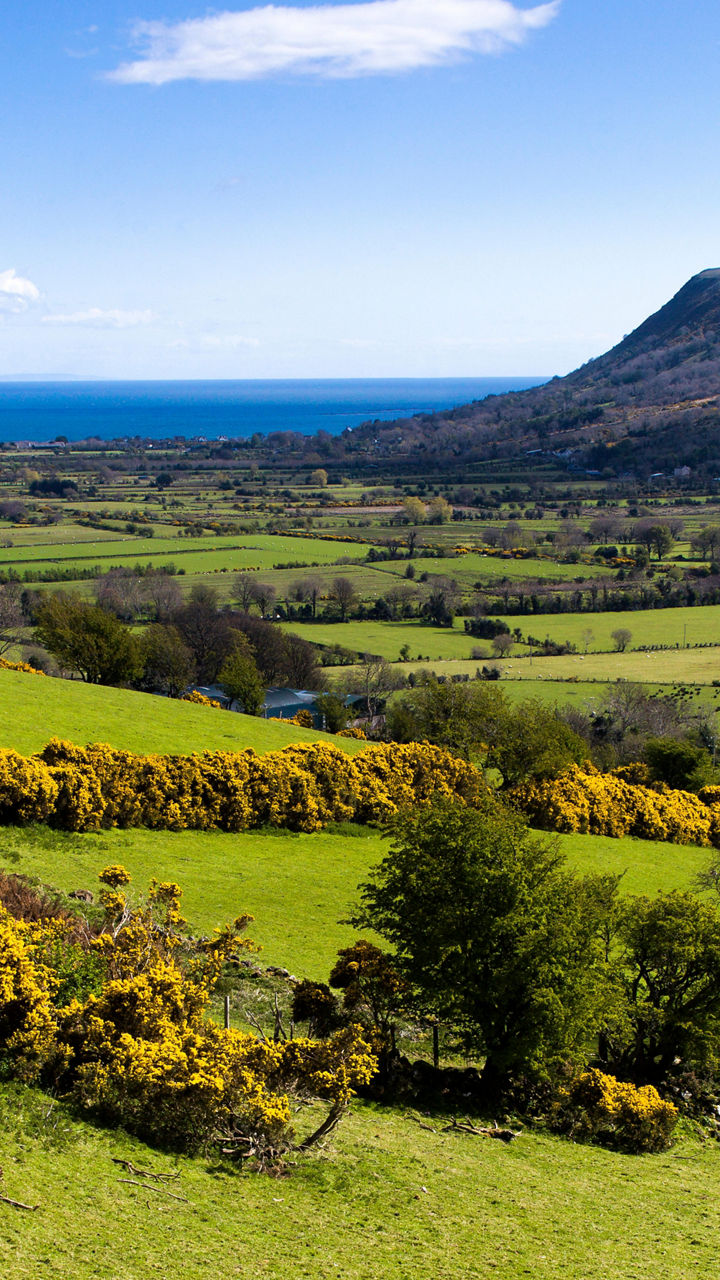 Coastal Drive & Glens of Antrim
