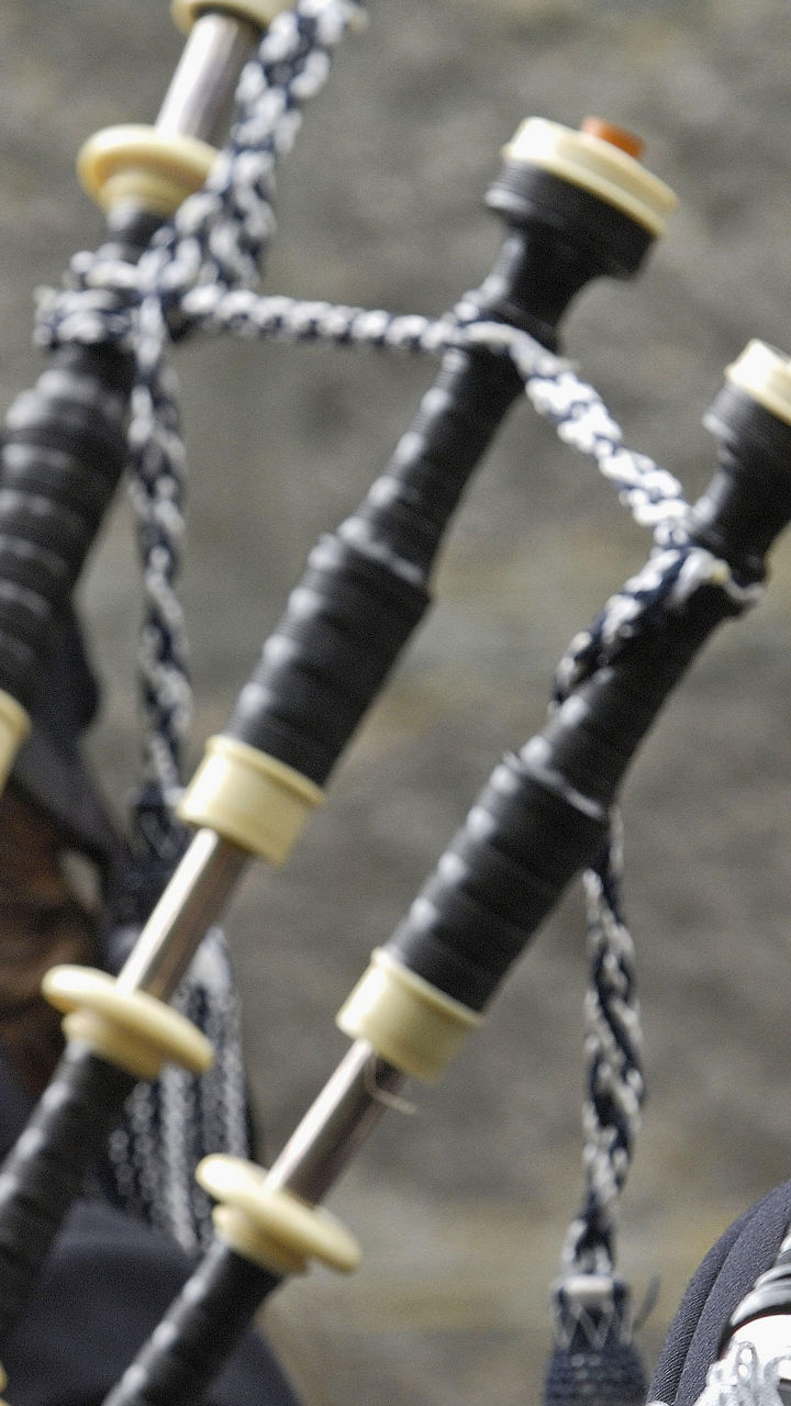 Bagpipe Workshop & Whisky Tasting