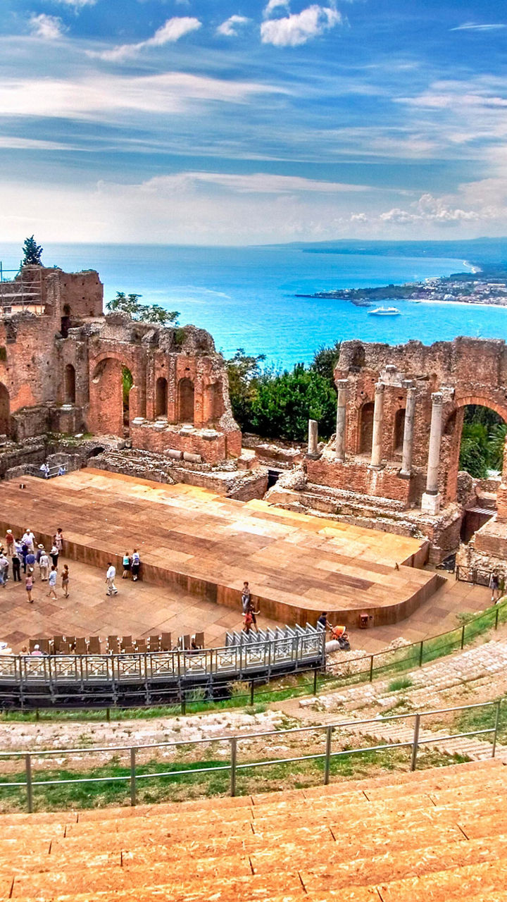 Enchanting Taormina