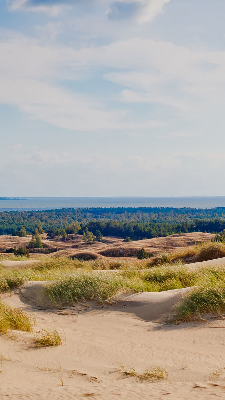 Curonian Spit