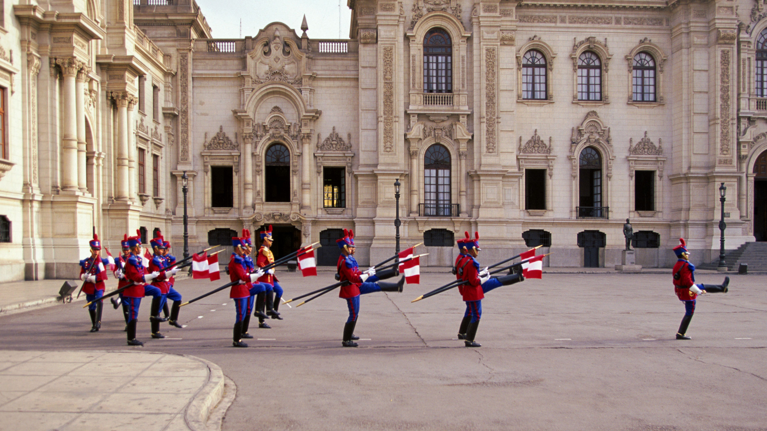 Panama Canal & the Americas