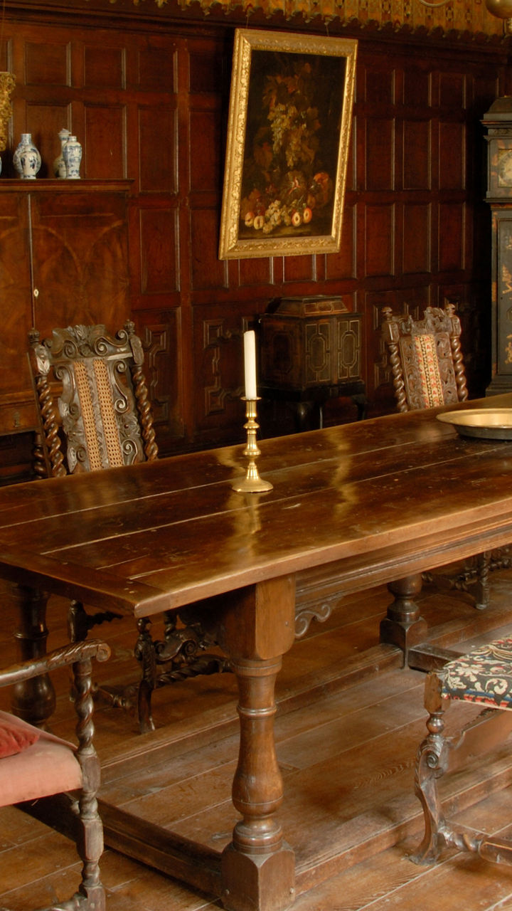 Gwydir Castle