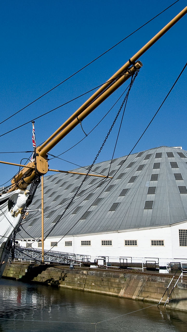 Chatham’s Historic Dockyard