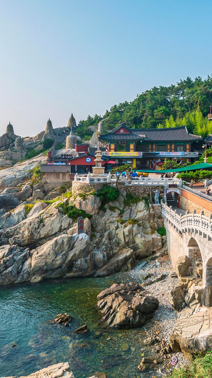 Highlights of Busan
