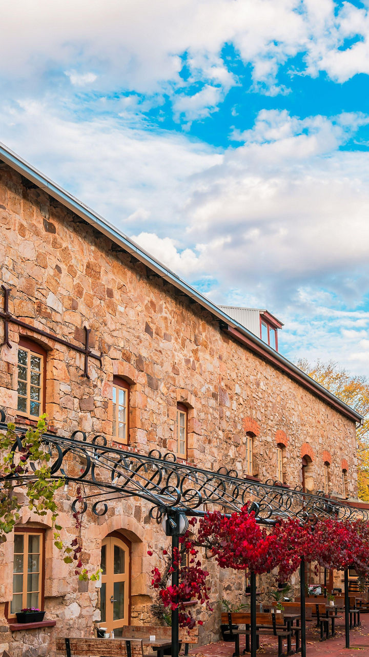 Beerenberg Farm & Hahndorf