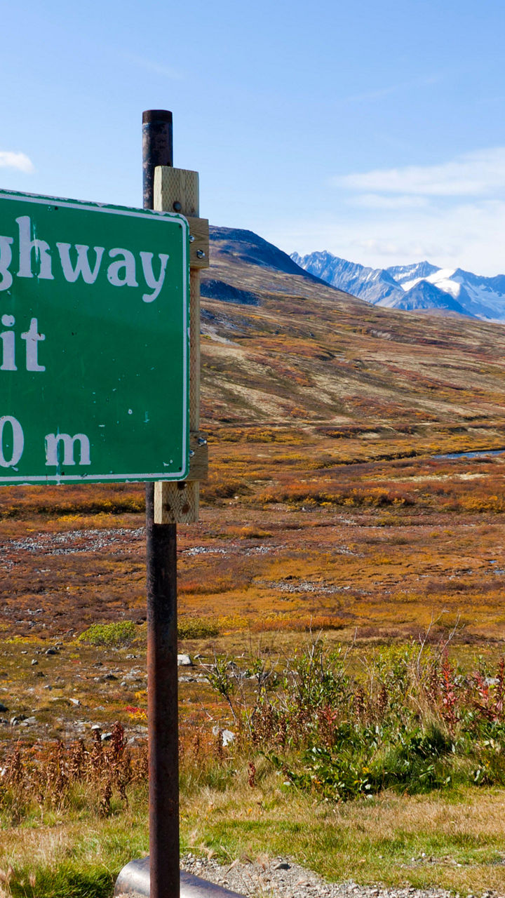 National Scenic Byway & Haines Summit Experience