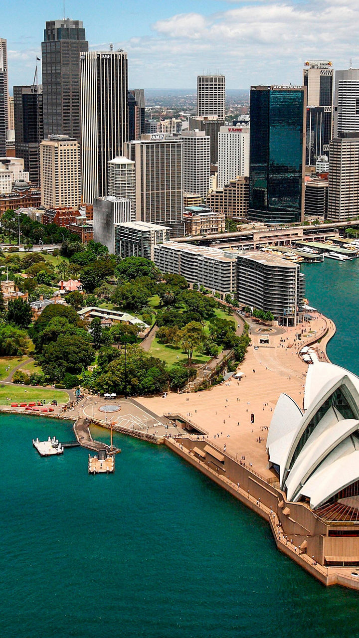 Sydney Panorama