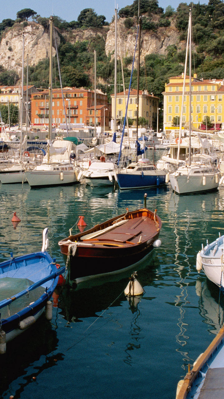 Nice, Èze & Monte Carlo