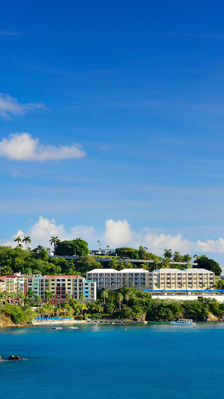 Scenic Island Tour & Mountain Top
