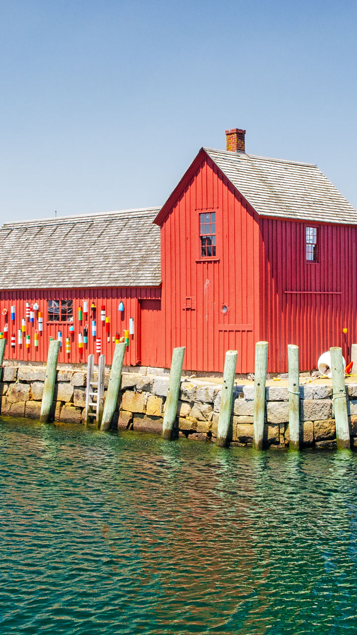 Snapshots of Gloucester & Rockport