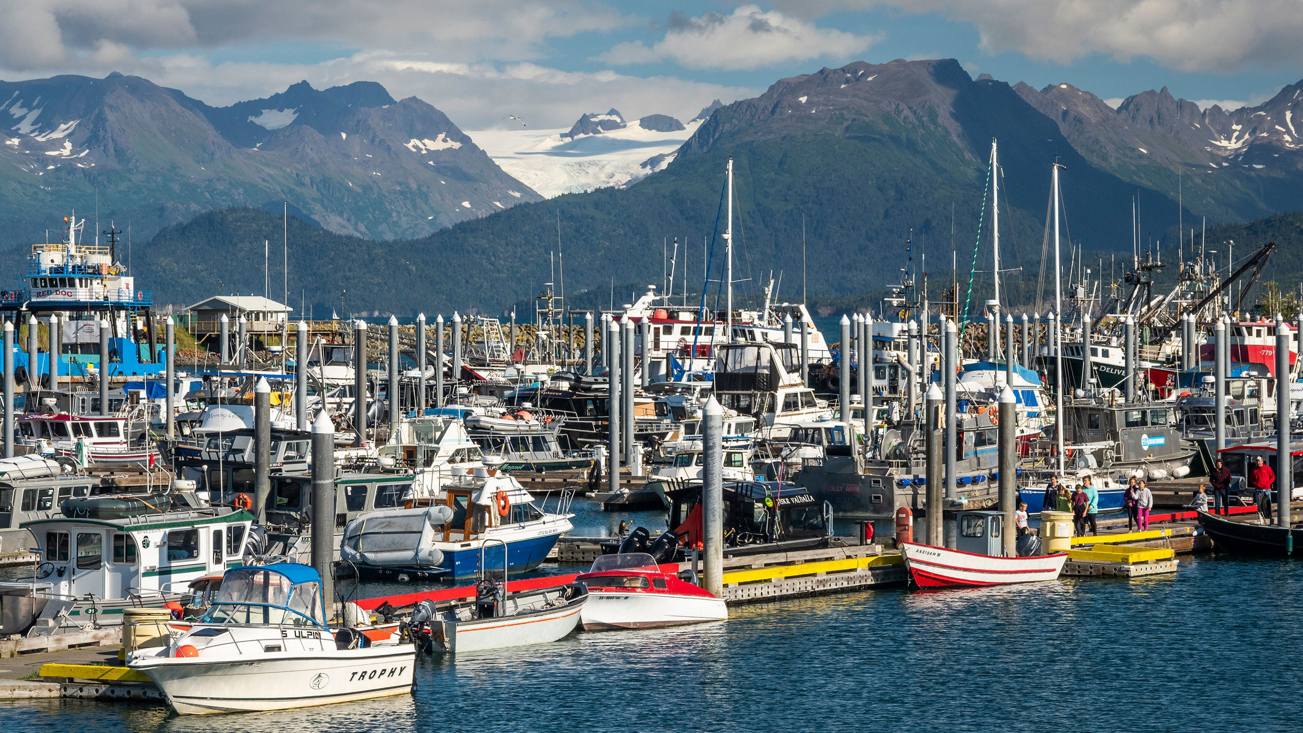 North Pacific Passage