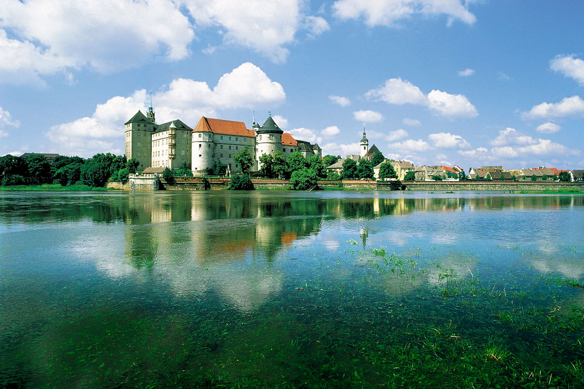 Elegant Elbe