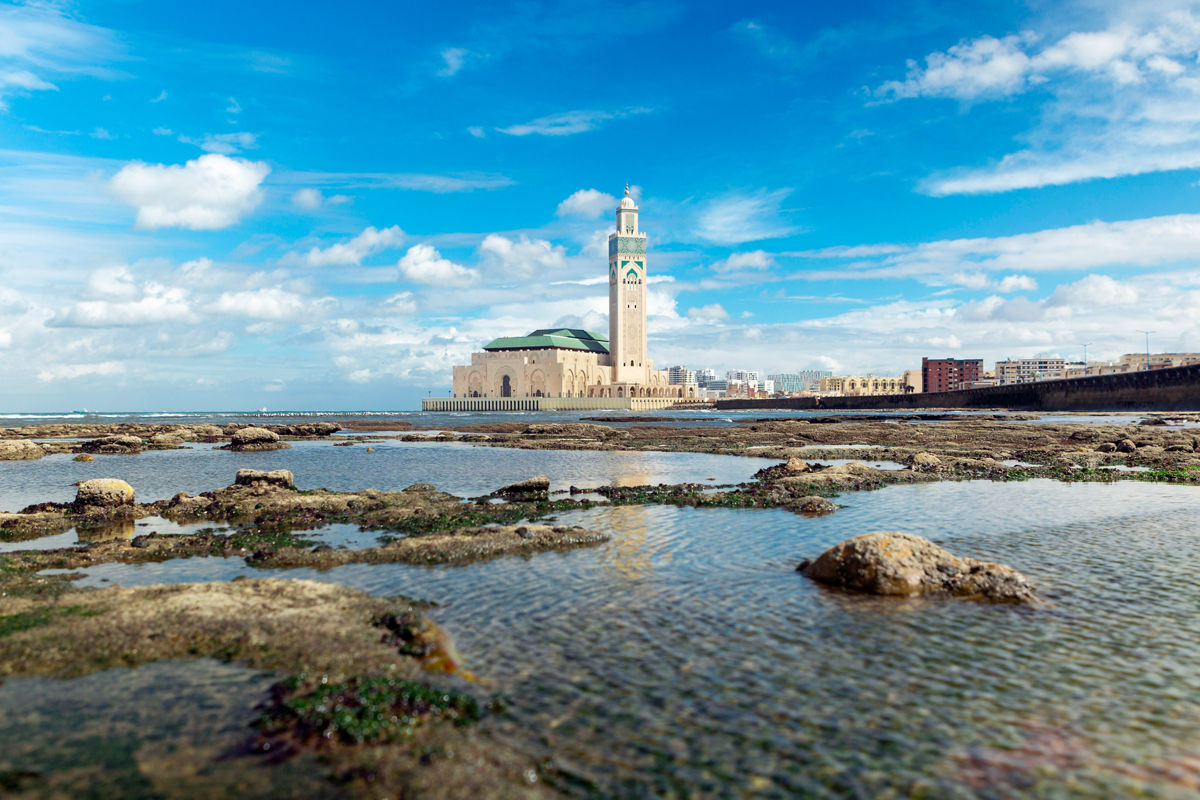 Malta, Morocco & the Mediterranean