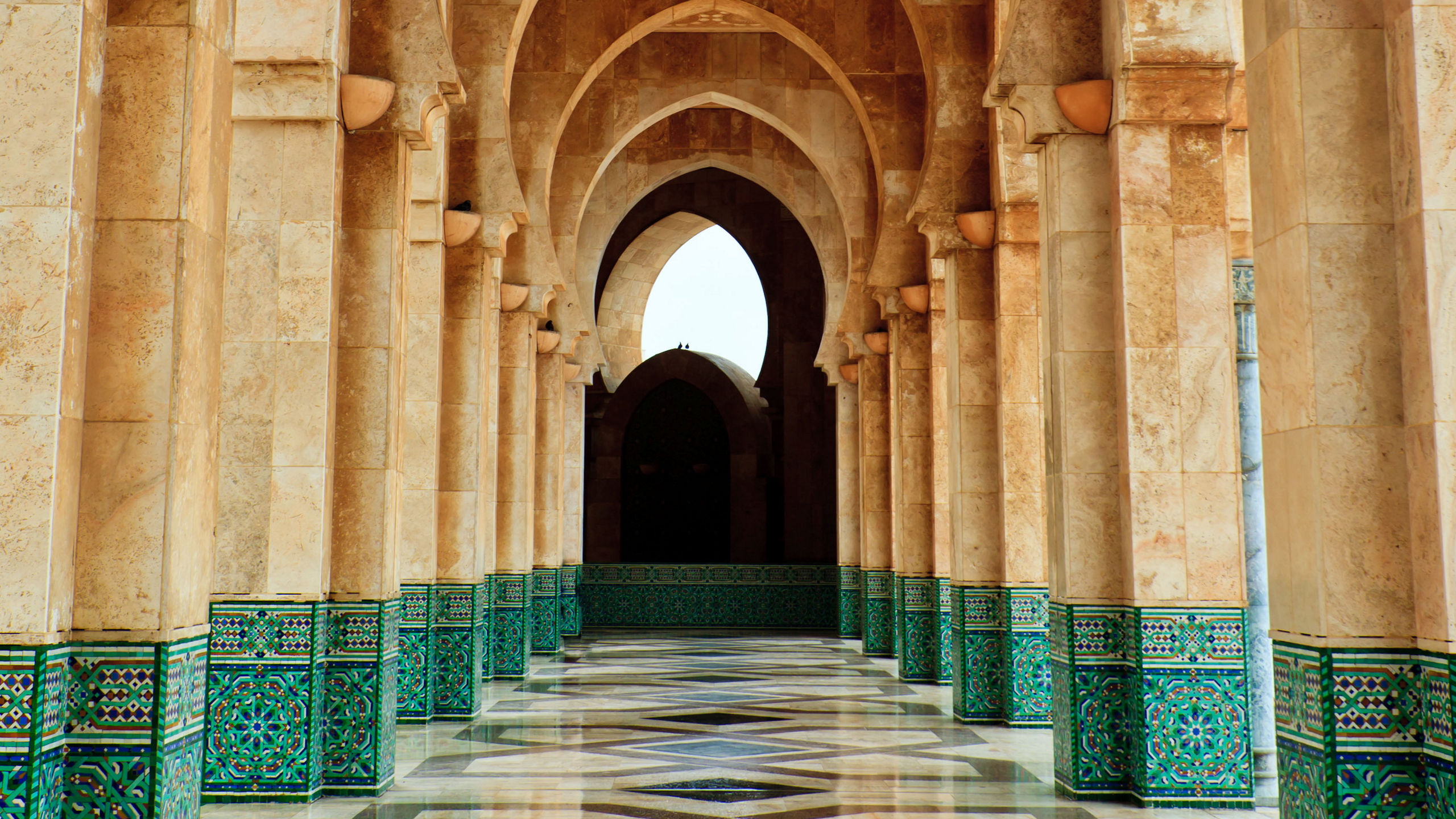 Malta, Morocco & the Mediterranean