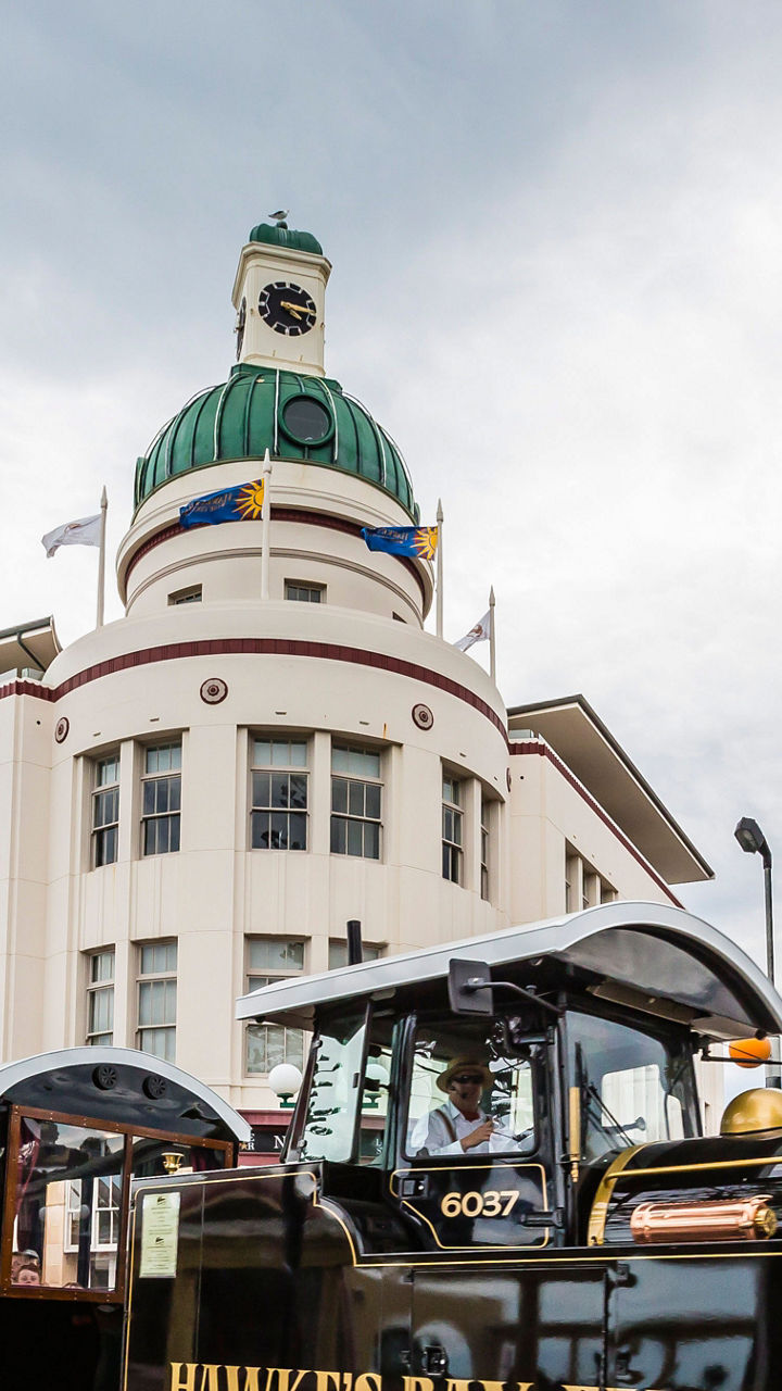 Hawke’s Bay Express
