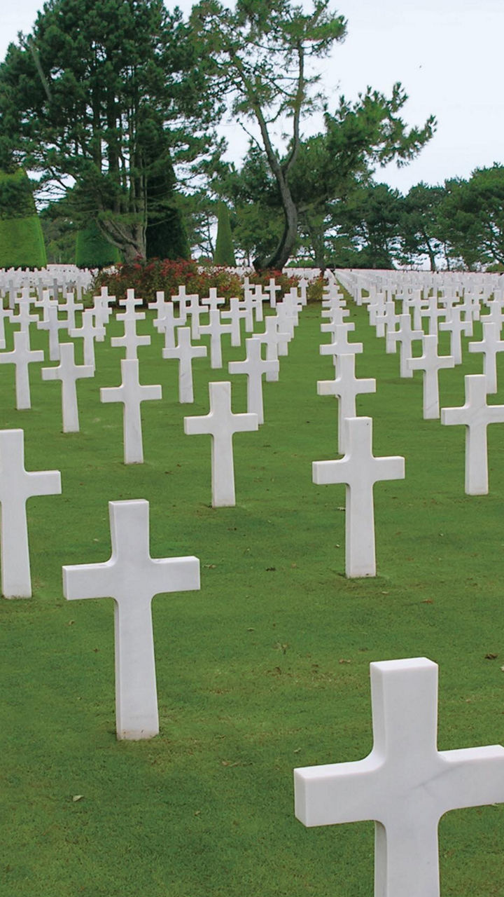 Normandy and the D-Day Landing