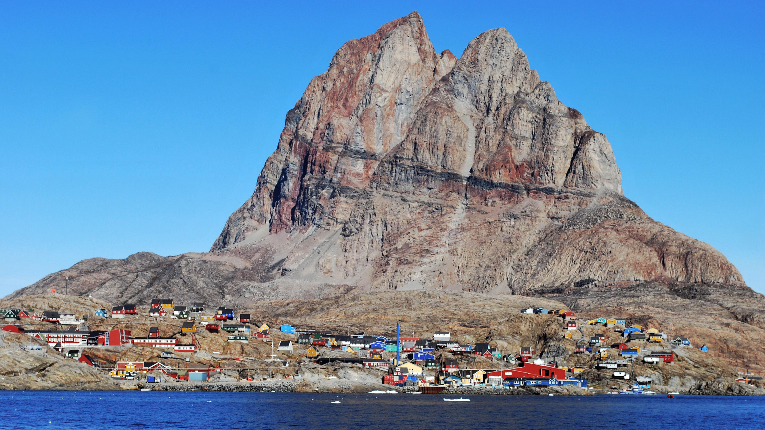 Into the Northwest Passage