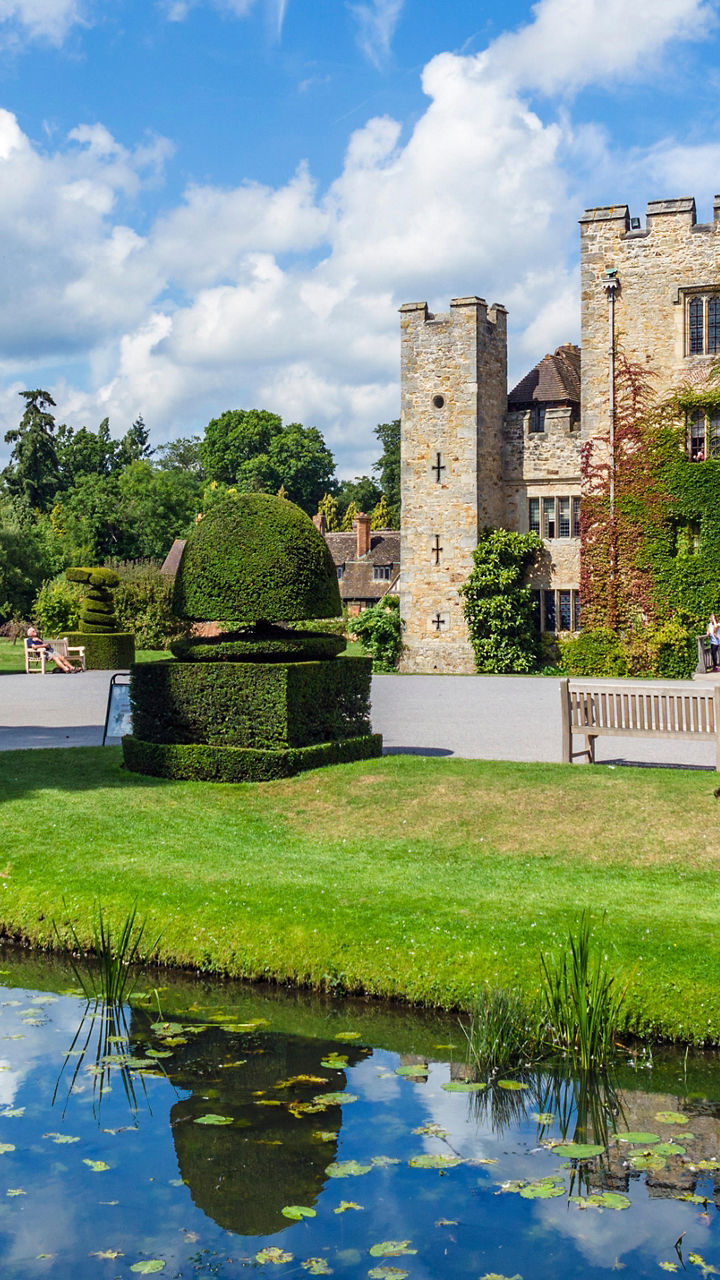 Hever Castle & Gardens