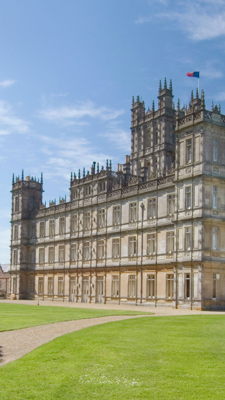 Highclere Castle & Winchester