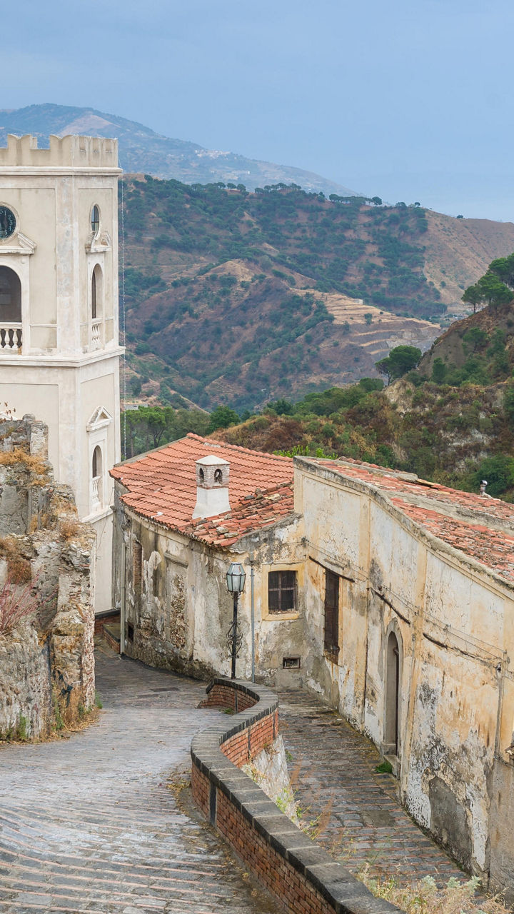 A Sicilian Ride Through Rustic Villages