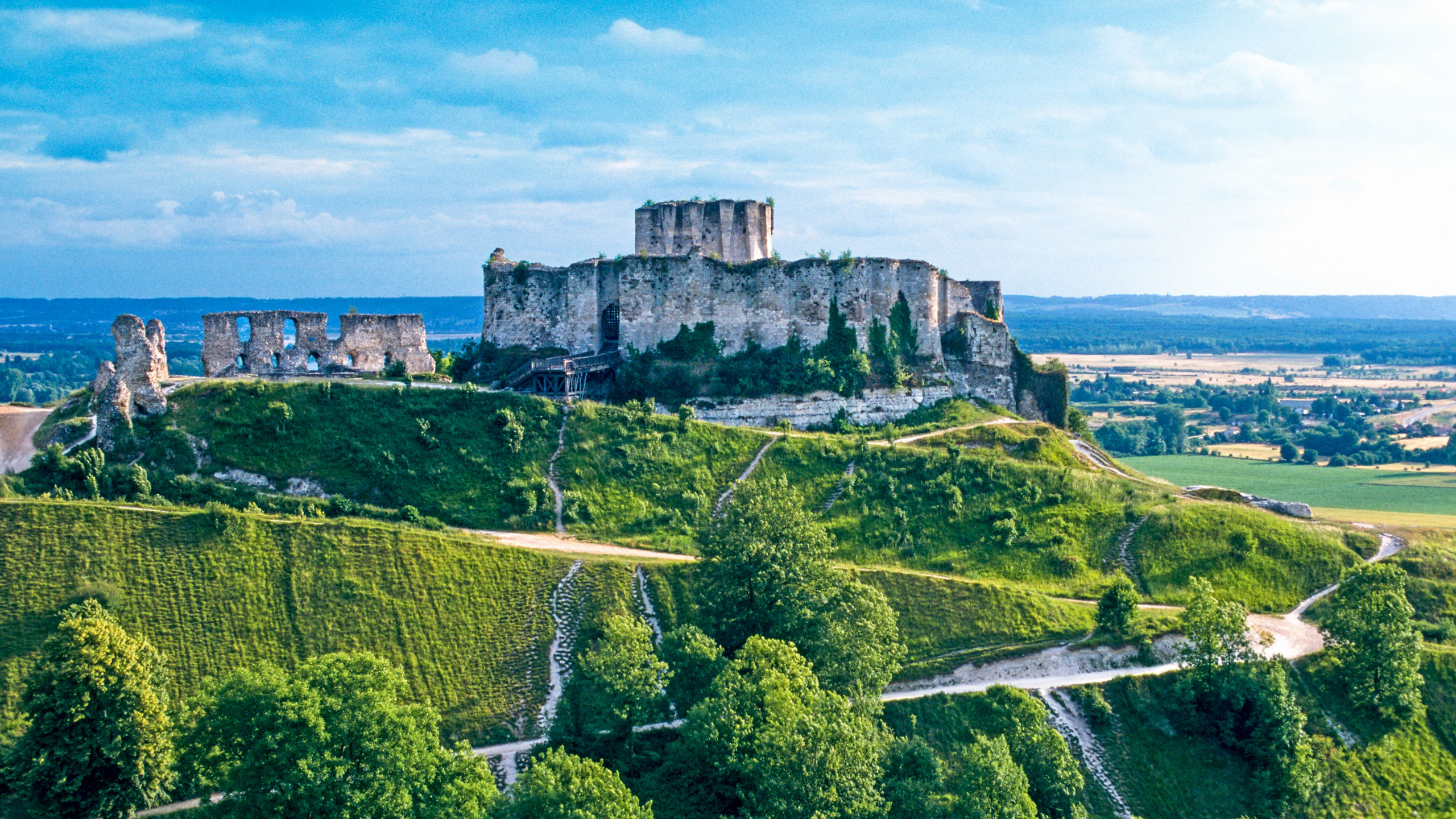 Paris & the Heart of Normandy