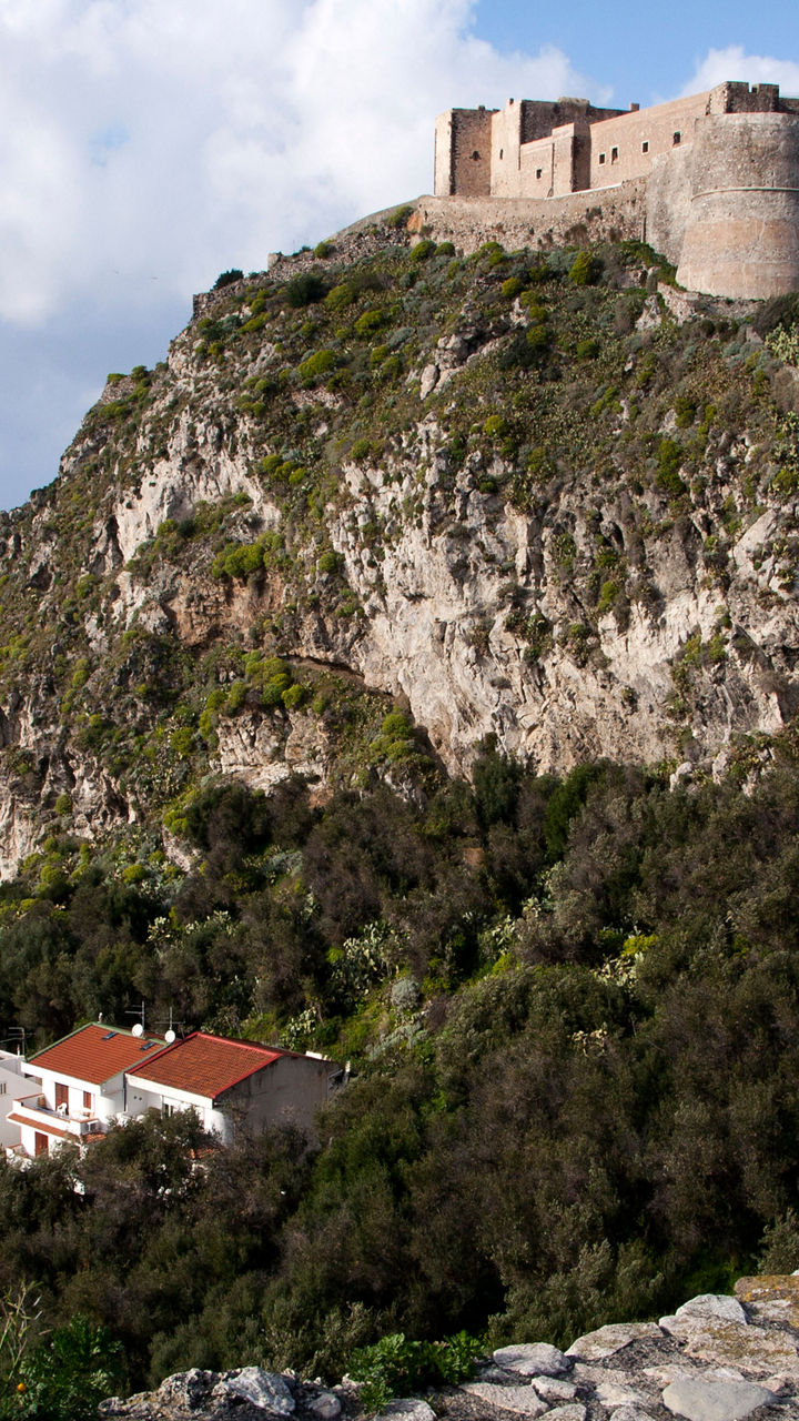 Milazzo & Its Castle