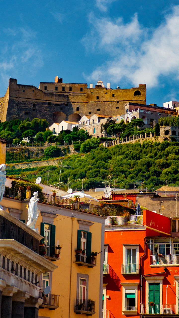 Neapolitan Hike