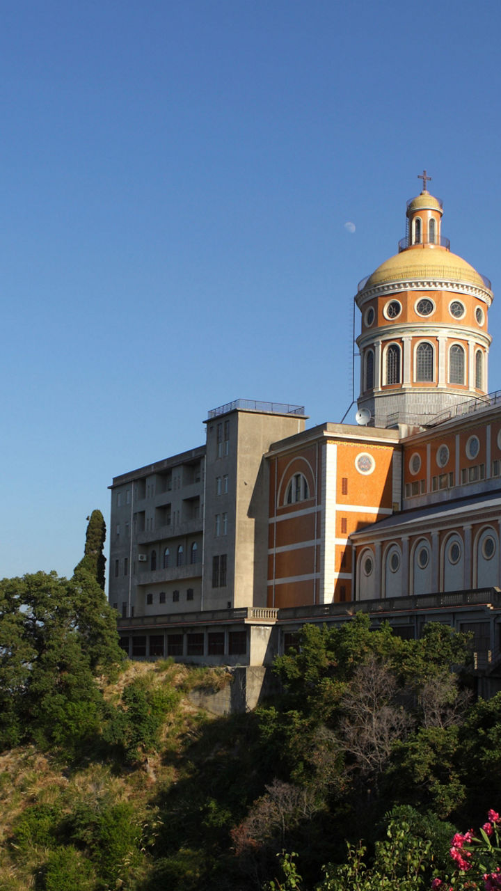 Ancient City of Tindari