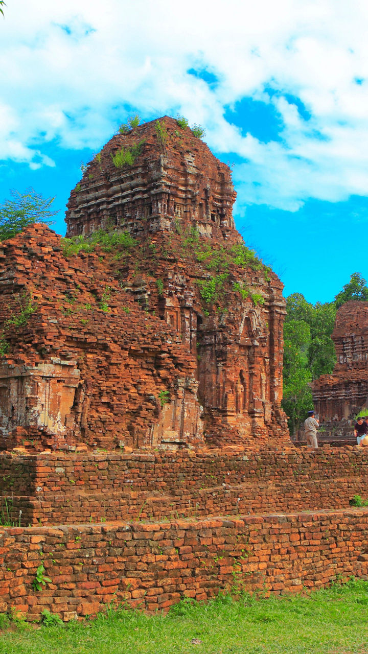 My Son Sanctuary