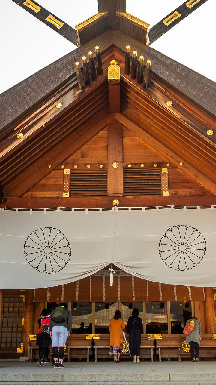 Sapporo, Spirituality & The Olympics