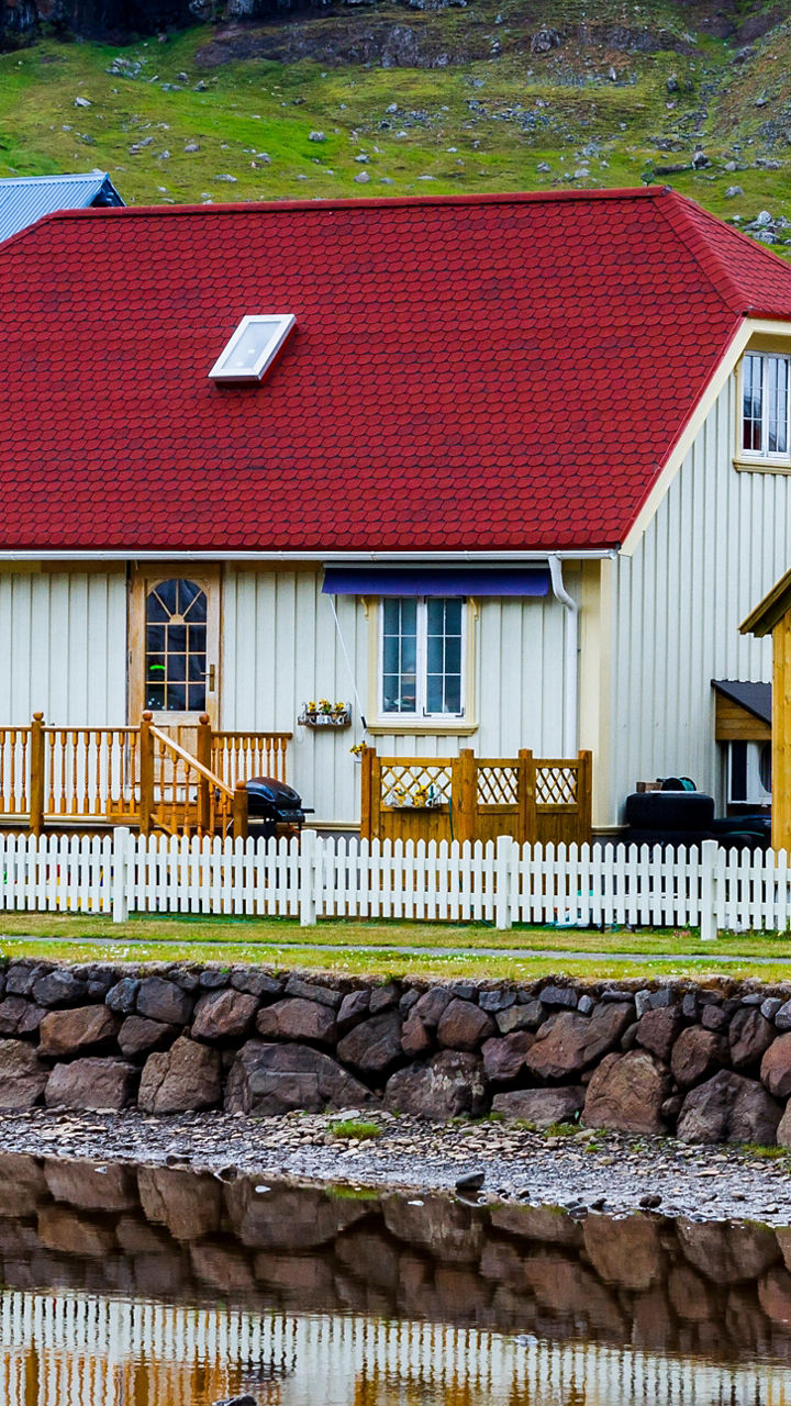 Seydisfjördur on Foot & Viking Festival