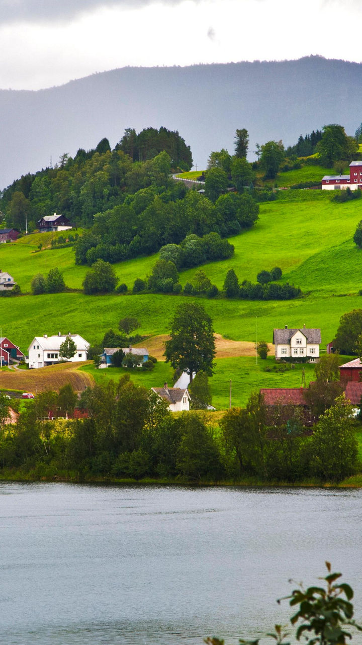 Voss, Geilo & Bergen Railway