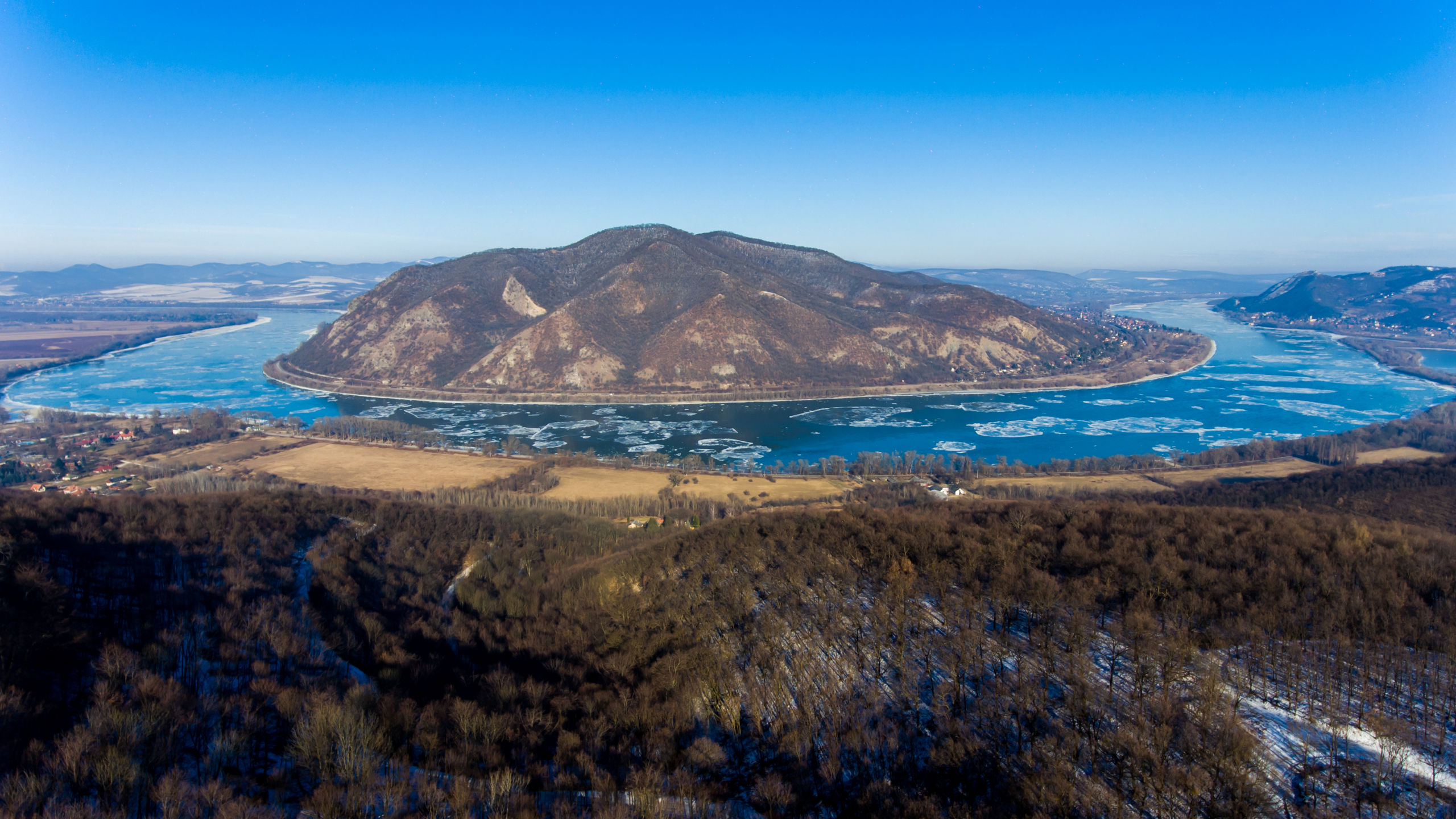 Christmas on the Danube